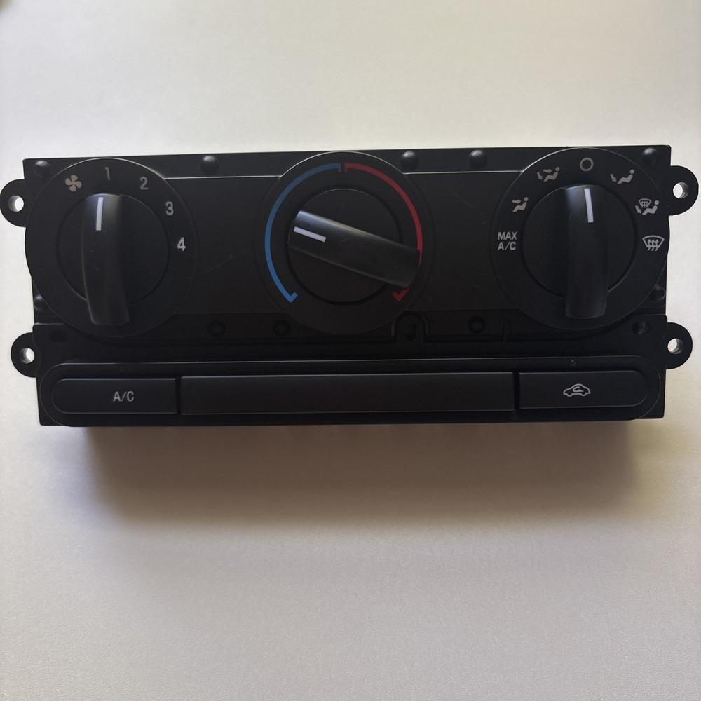 A/C Temperature Heater Air Control Module For 2005-08 Ford F-150